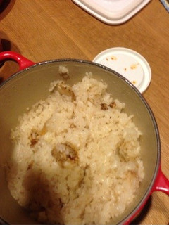 ホタテご飯-レシピのメイン写真