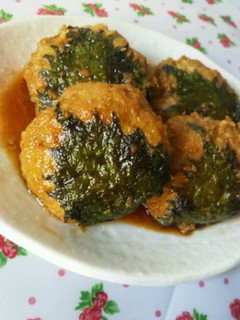 鶏のつくね♪-レシピのメイン写真