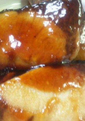 超簡単♪ご飯が進む！ぶりの照り焼き-レシピのメイン写真