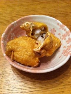 お袋の味★かまぼこと椎茸の袋煮-レシピのメイン写真