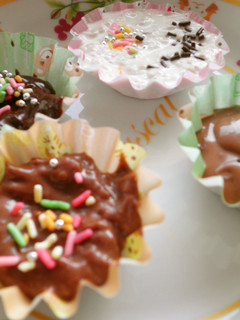 4種の生チョコ-レシピのメイン写真