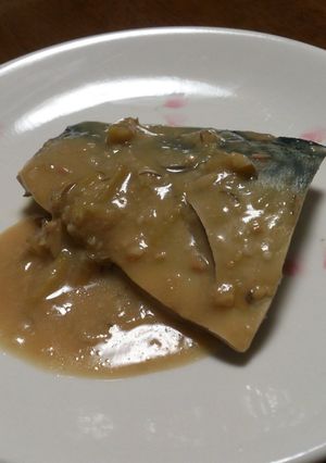 サバの味噌煮-レシピのメイン写真