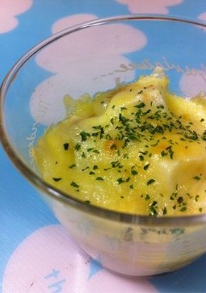 材料3つ‼簡単豆腐でグラタン-レシピのメイン写真