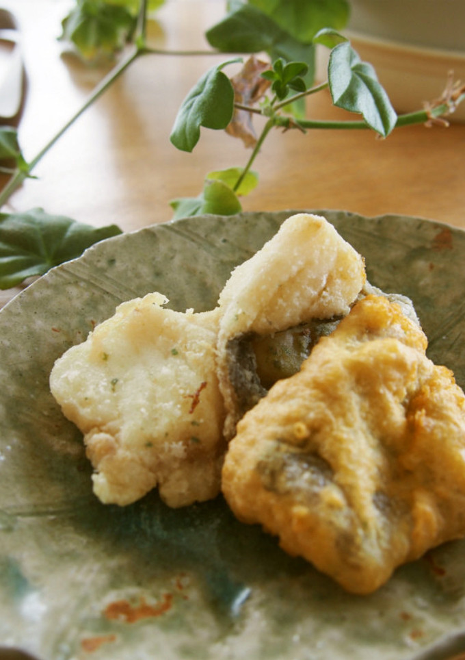 鱈の塩唐揚げ-レシピのメイン写真