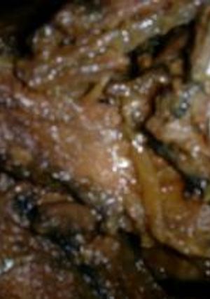 サンマの味噌炊き-レシピのメイン写真