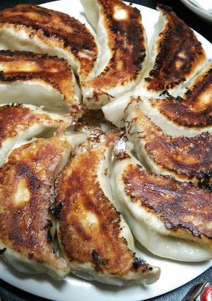 モチカリ！餃子屋の失敗しない餃子の焼き方-レシピのメイン写真
