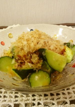☆ピリカラ☆きゅうり-レシピのメイン写真