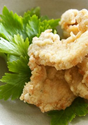 鶏ムネ肉のスパイス唐揚げ-レシピのメイン写真