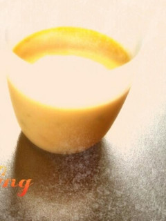 かぼちゃのみるくゼリー-レシピのメイン写真