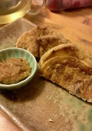 がんものごま味噌焼き-レシピのメイン写真