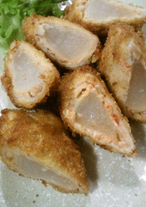おいしい!ダイエット★大根巻きとんかつ-レシピのメイン写真