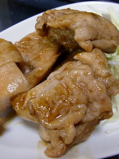 超簡単★鰻のタレで美味しい照焼チキン!-レシピのメイン写真