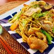 お野菜たっぷり♬ 基本のソース焼きそば