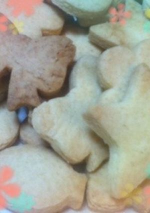 簡単*さくさくクッキー-レシピのメイン写真