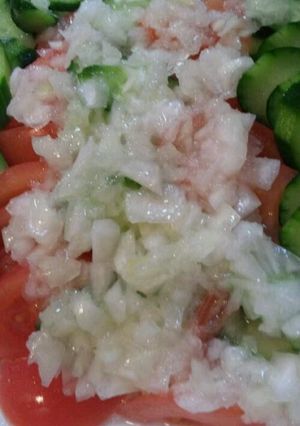 簡単で美味しい!!オニオンドレッシング-レシピのメイン写真