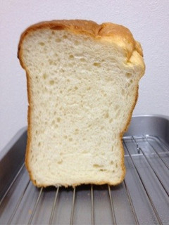 HBふわふわ食パン-レシピのメイン写真