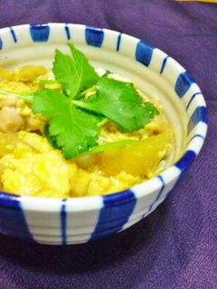 親子丼-レシピのメイン写真
