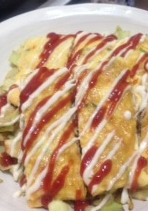 豚平焼き-レシピのメイン写真