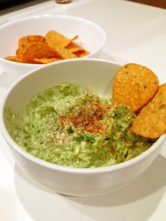 クリームチーズ入り♪アボカドディップ-レシピのメイン写真