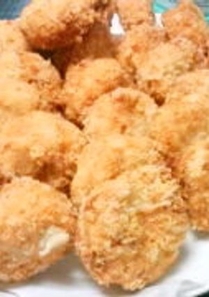 簡単!おからのナゲット-レシピのメイン写真
