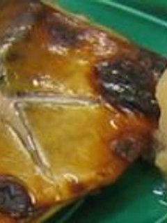 照り照りさば塩焼き-レシピのメイン写真