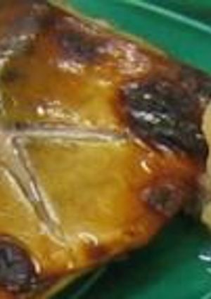 照り照りさば塩焼き-レシピのメイン写真