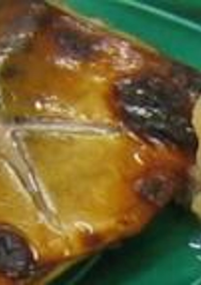 照り照りさば塩焼き-レシピのメイン写真