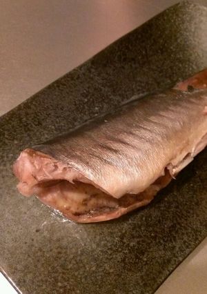 レンジであっという間♪焼き魚-レシピのメイン写真