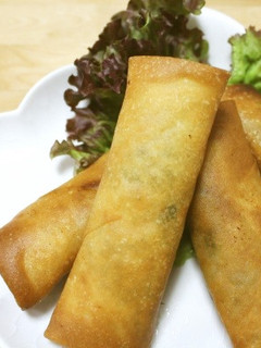 基本のパリパリ中華春巻き-レシピのメイン写真