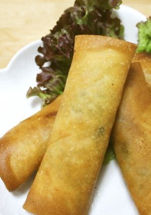 基本のパリパリ中華春巻き-レシピのメイン写真