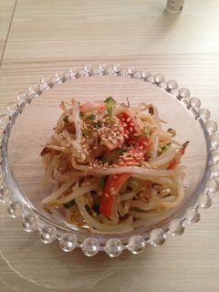 もやしの中華サラダ☆-レシピのメイン写真