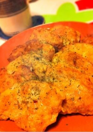 簡単☆豚肉ピカタ-レシピのメイン写真