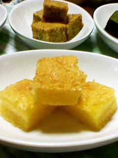 しっとりホワイトチョコブラウニー-レシピのメイン写真