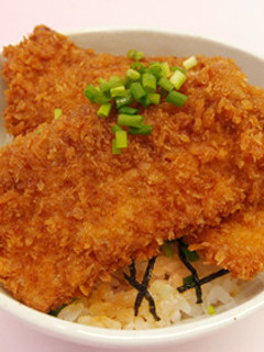 めんつゆでたれカツ丼!-レシピのメイン写真