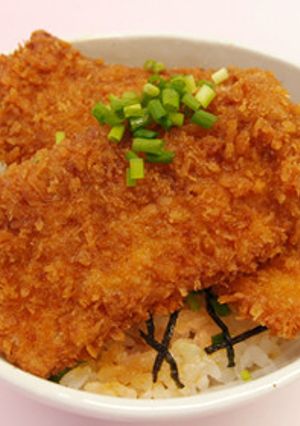 めんつゆでたれカツ丼！-レシピのメイン写真