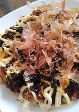 塩麹効果でふんわりお好み焼き☆-レシピのメイン写真