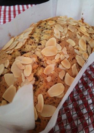 チョコチップ パウンドケーキ♪-レシピのメイン写真