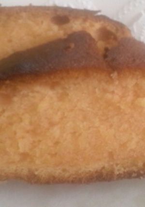 春のふんわり＊パウンドケーキ-レシピのメイン写真