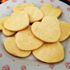 ♡オーブントースターでクッキー♡-レシピのメイン写真