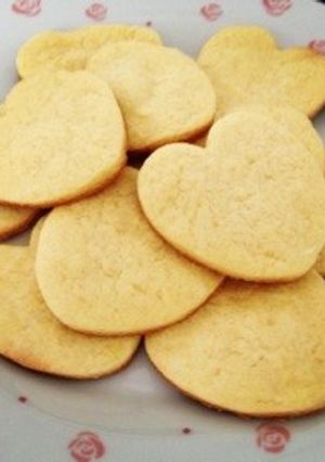 ♡オーブントースターでクッキー♡-レシピのメイン写真