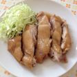 レンジで簡単!超オススメ☆絶品鶏の照り煮