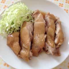 A picture of レンジで簡単！超オススメ☆絶品鶏の照り煮.