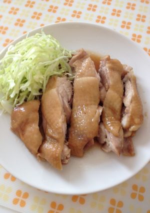 レンジで簡単！超オススメ☆絶品鶏の照り煮-レシピのメイン写真
