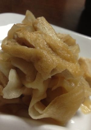 自家製切り干し大根の煮物-レシピのメイン写真