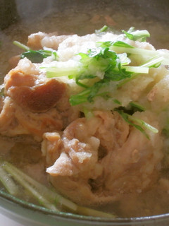 豚小間だんごのおろし煮-レシピのメイン写真