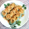 よもぎ団子〜簡単!!はかり要らず♪〜