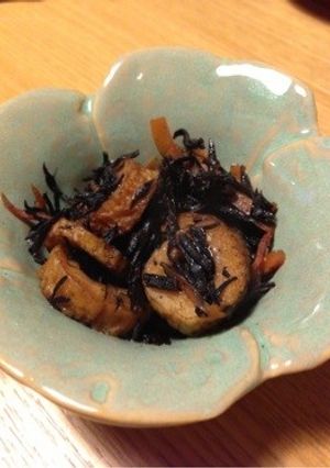 常備菜 ひじきの煮もの-レシピのメイン写真