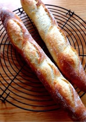 まいにち食べたいフランスパン-レシピのメイン写真
