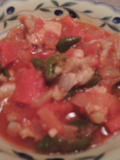 鷄もも肉のトマト煮チリンドロンスペイン風-レシピのメイン写真