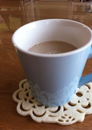 アップルミルクティー-レシピのメイン写真